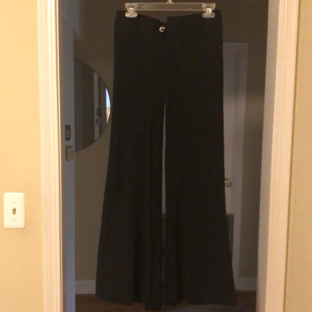 Rampage black dress pants